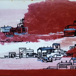 Yoki Dvir Urban Areas 10X9 